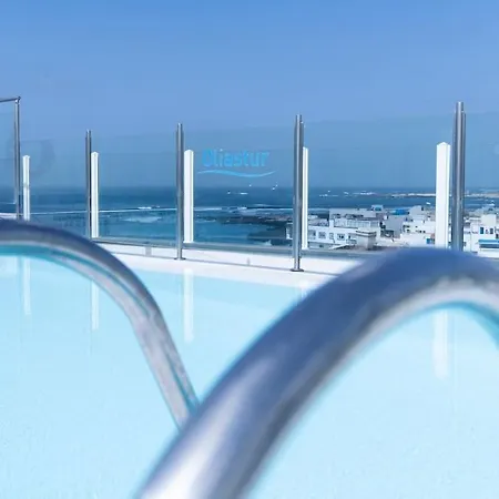 Apartment Pool, Garage, Wifi Ocean View