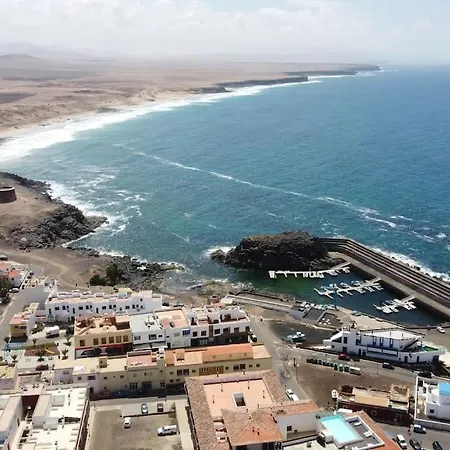 Pool, Garage, Wifi Ocean View Apartment Cotillo