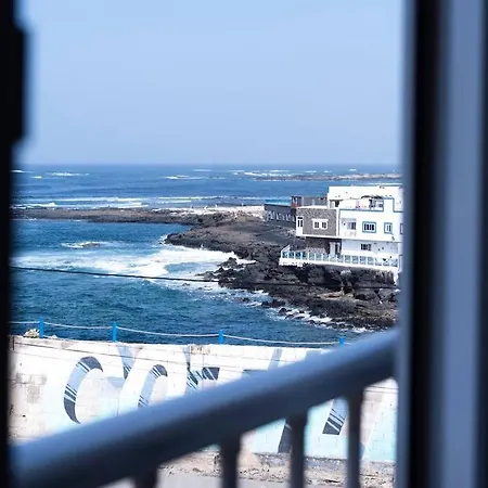 Apartment Pool, Garage, Wifi Ocean View